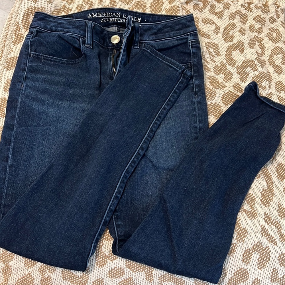 AE hi-rise jegging 👖